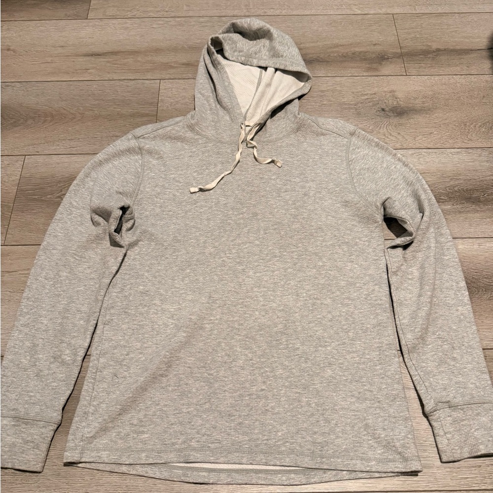 REI Light Gray Women's Hoodie